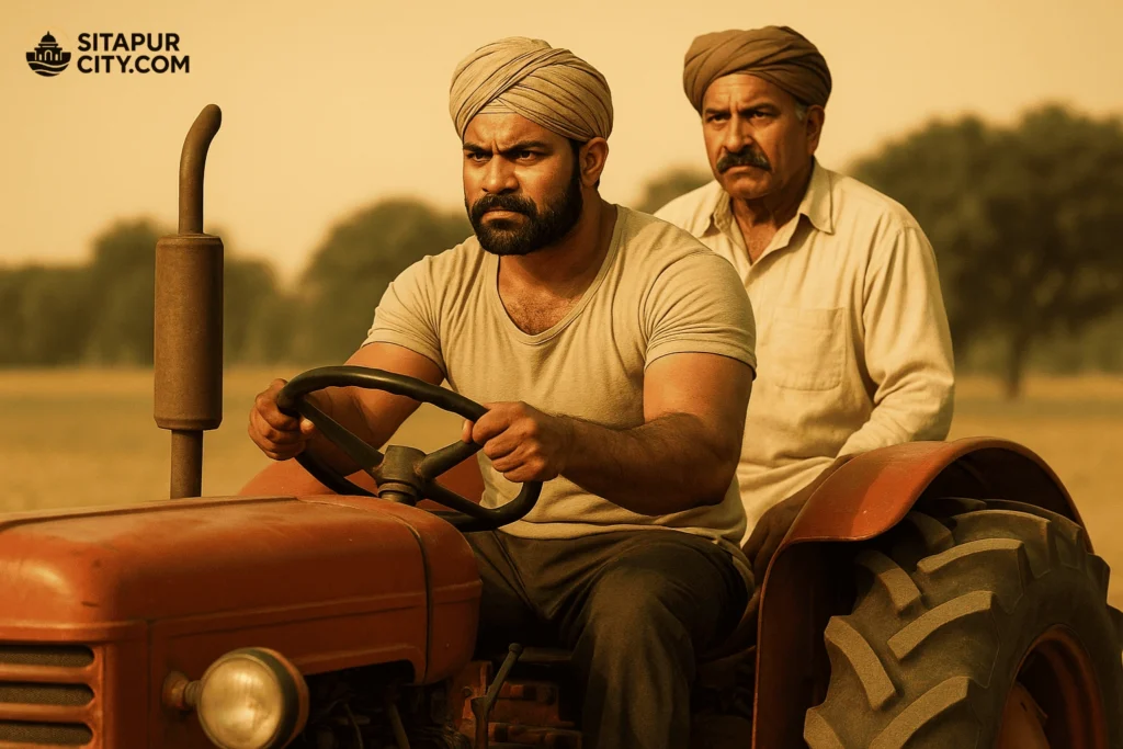 सीतापुर का सबसे दबंग गांव कौन सा है