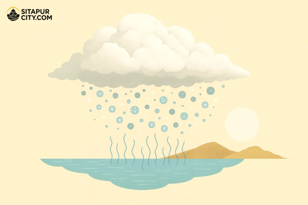 badal ka weight kitna hota hai?