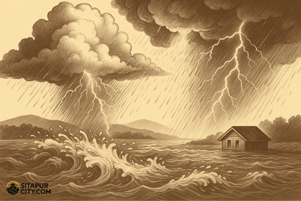 badal ka weight kitna hota hai?