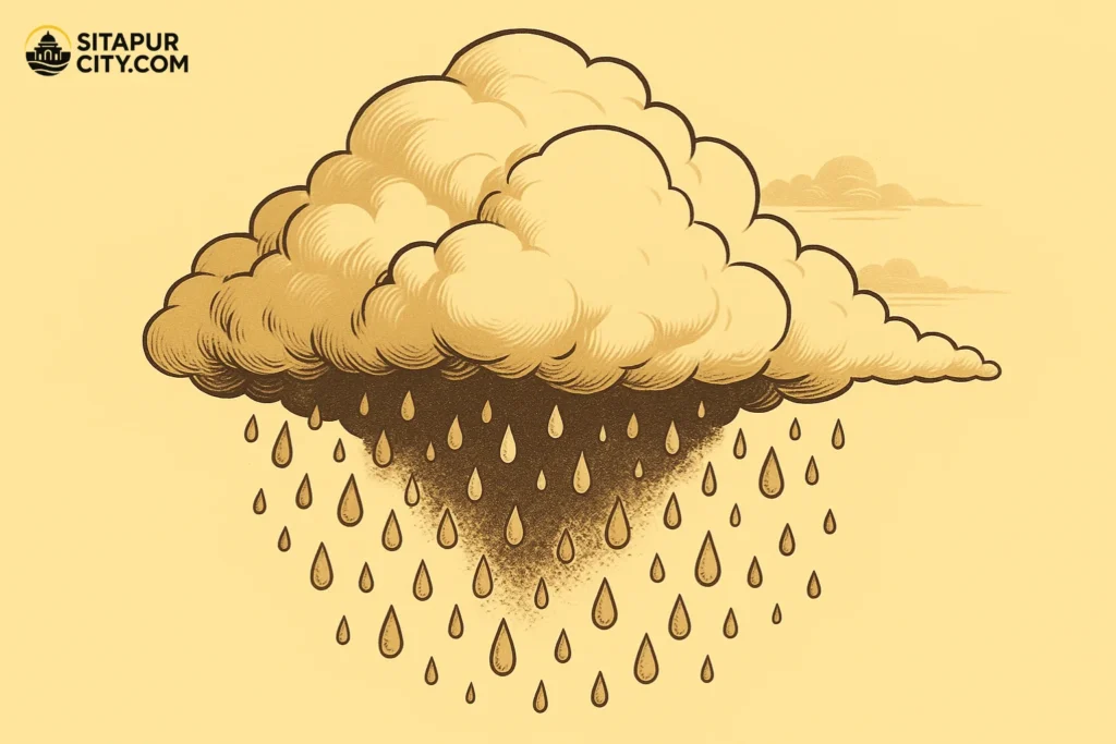 badal ka weight kitna hota hai?