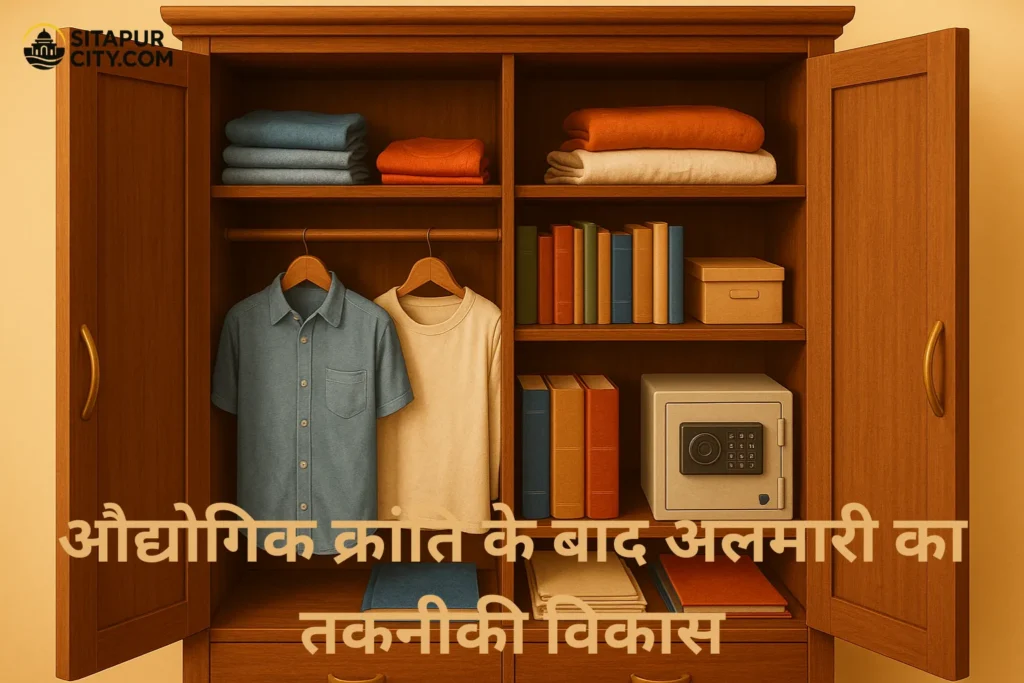 अलमारी शब्द किस भाषा से आया है?