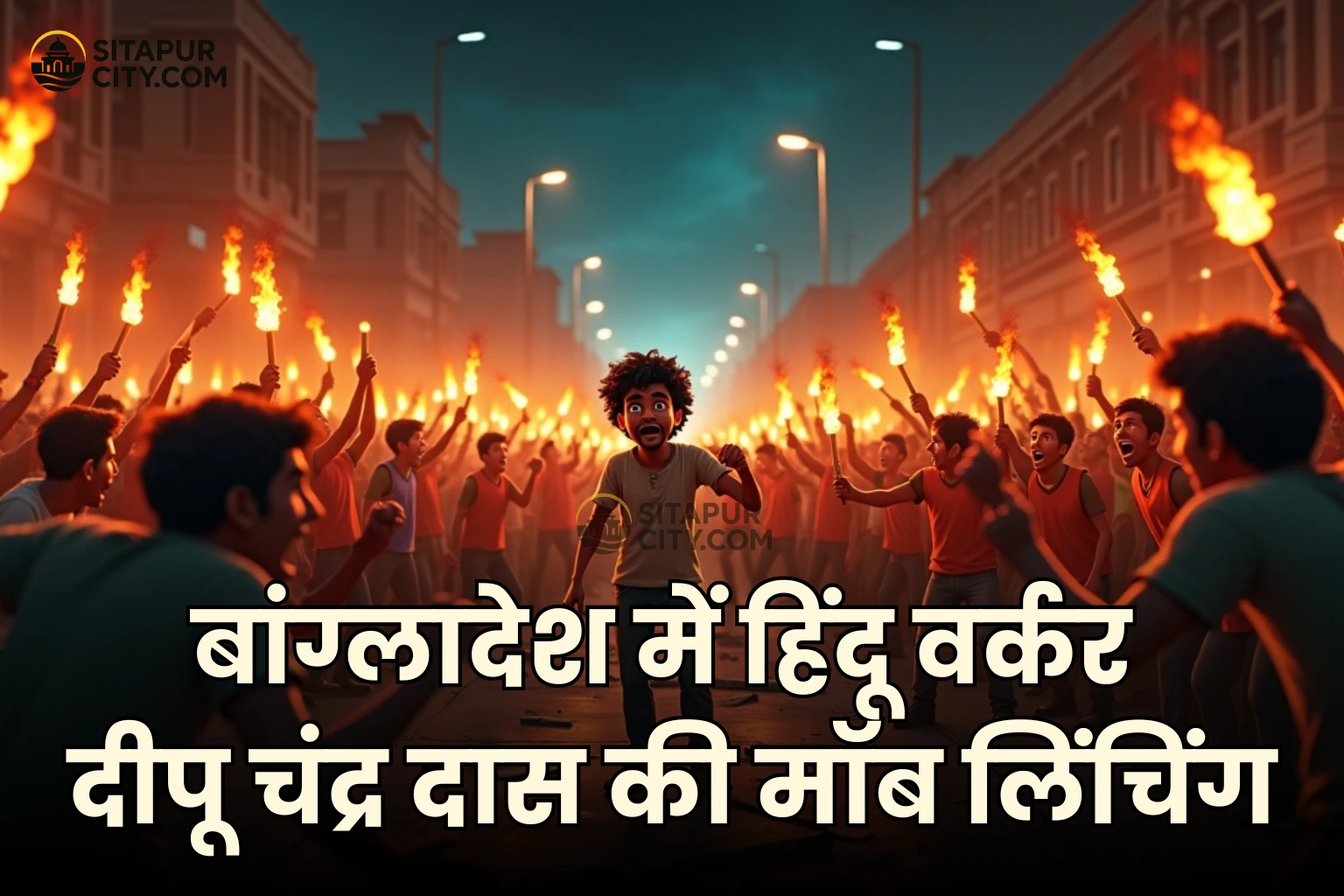 bangladesh mob lynching of dipu chandra das