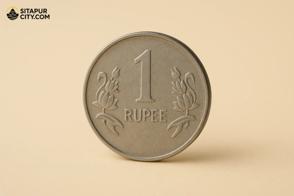 ek rupee coin ka manufacturing cost kitna hoga?