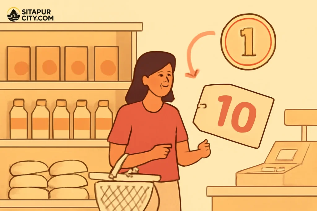 ek rupee coin ka manufacturing cost kitna hoga?