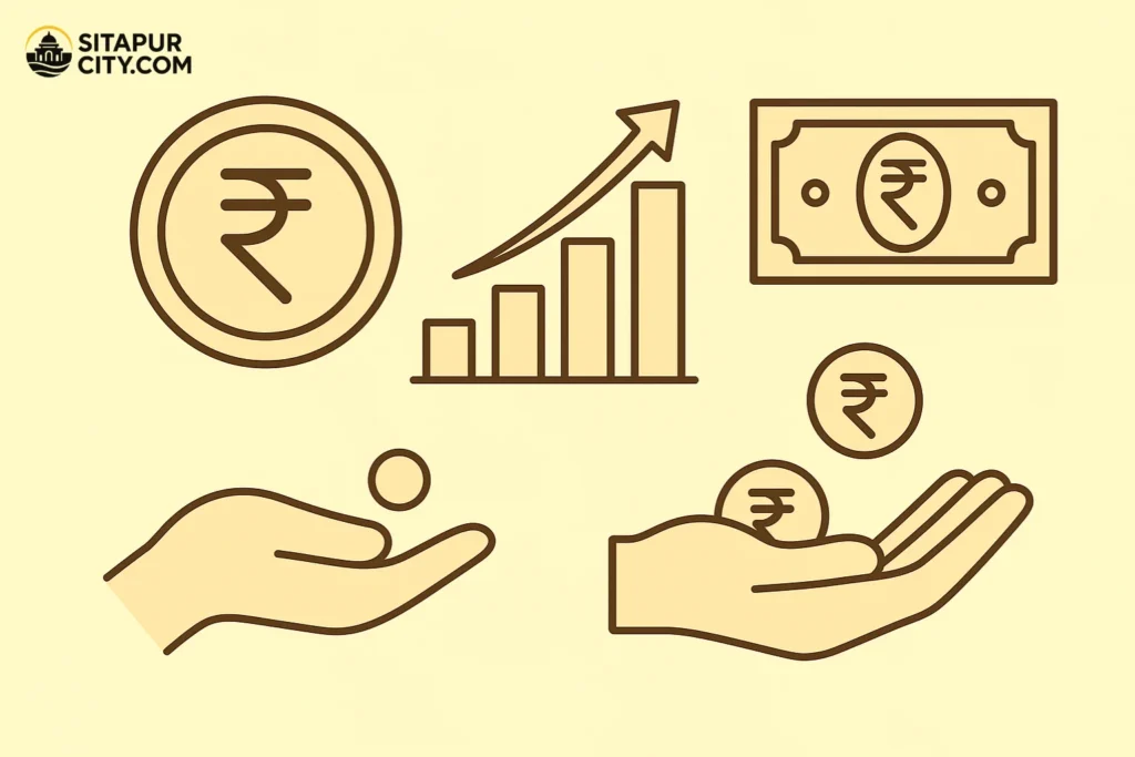 ek rupee coin ka manufacturing cost kitna hoga?