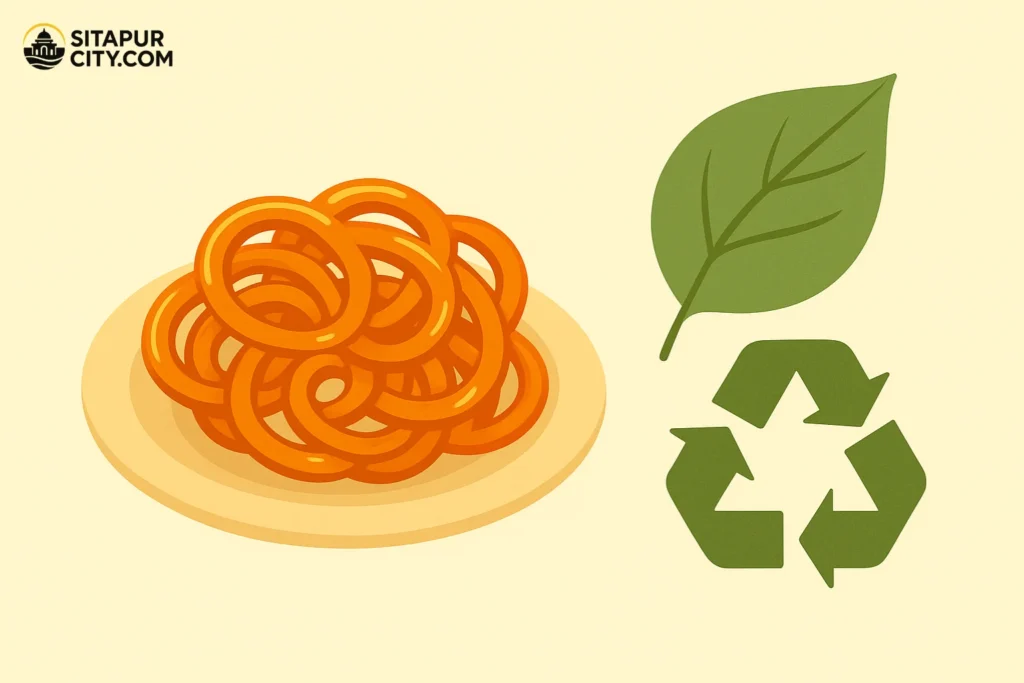 jalebi kaha invent hui thi?