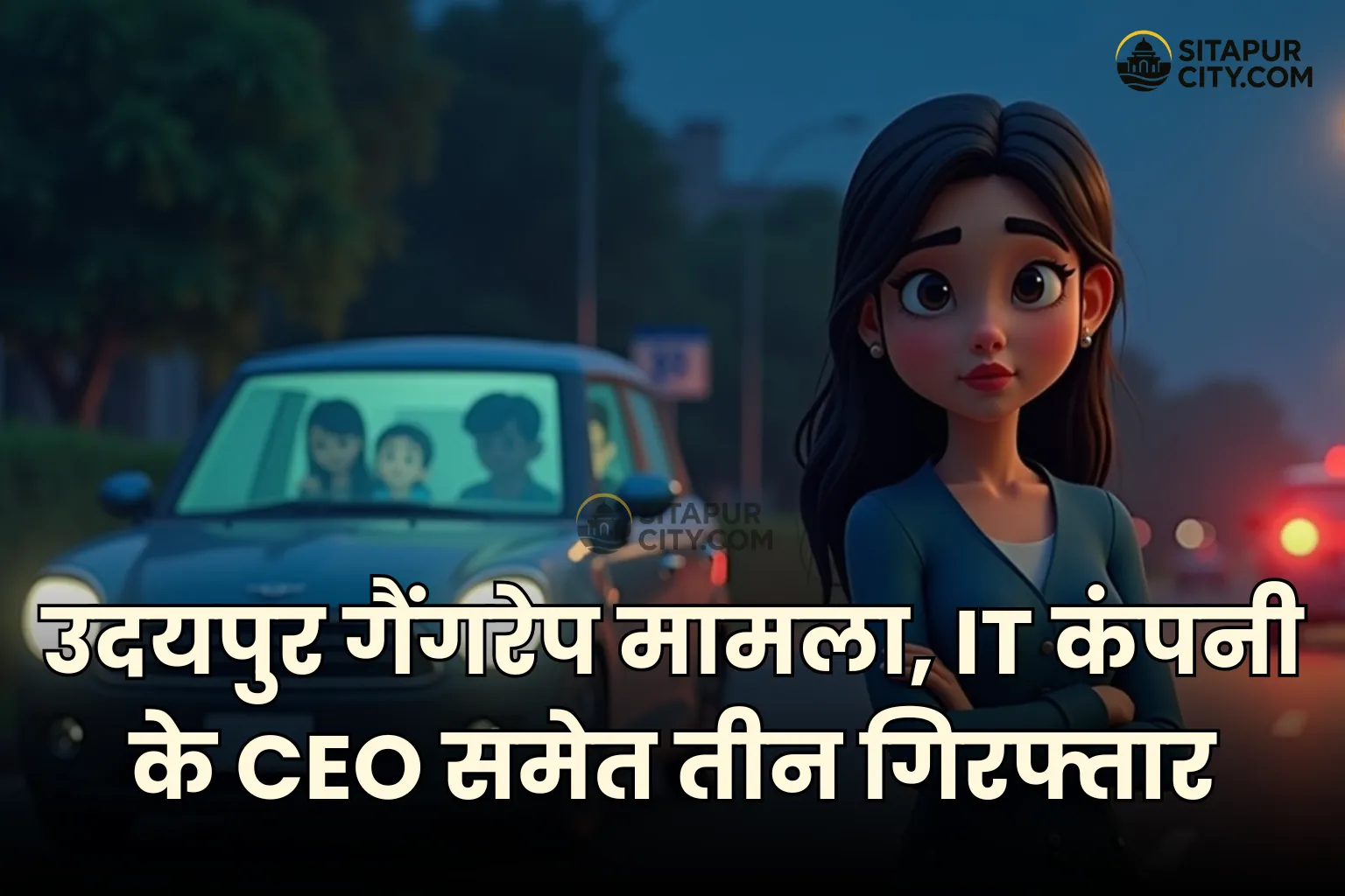 udaipur it manager gang rape case