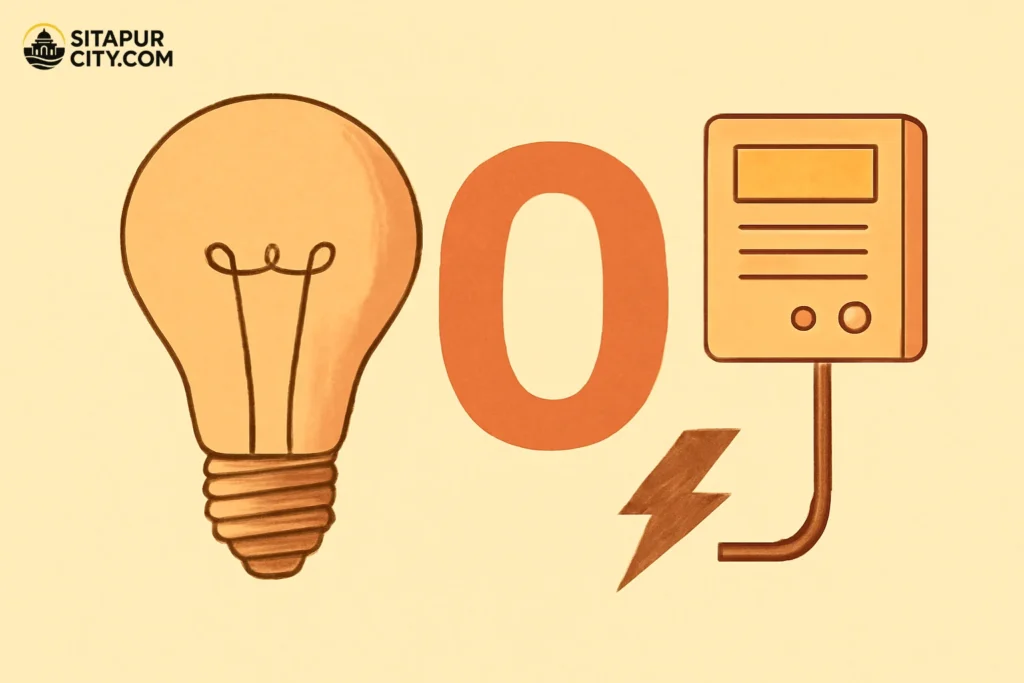 zero watt ka bulb kitni bijli khata hai?