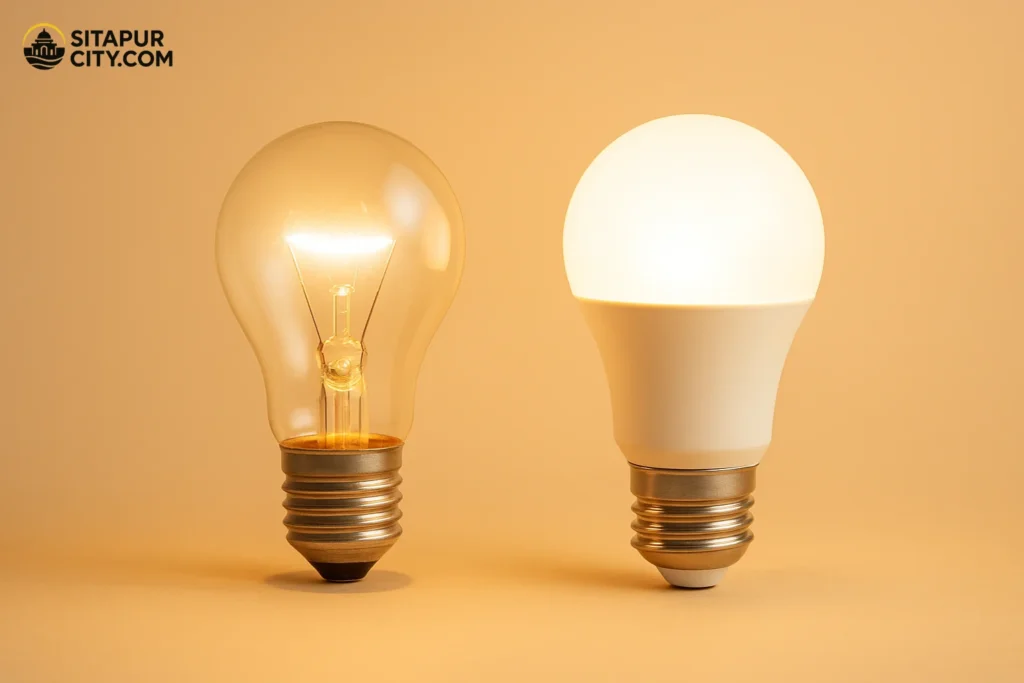 zero watt ka bulb kitni bijli khata hai?